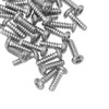 RC Screw Kit Stainless Steel Half Round Head Countersunk Head