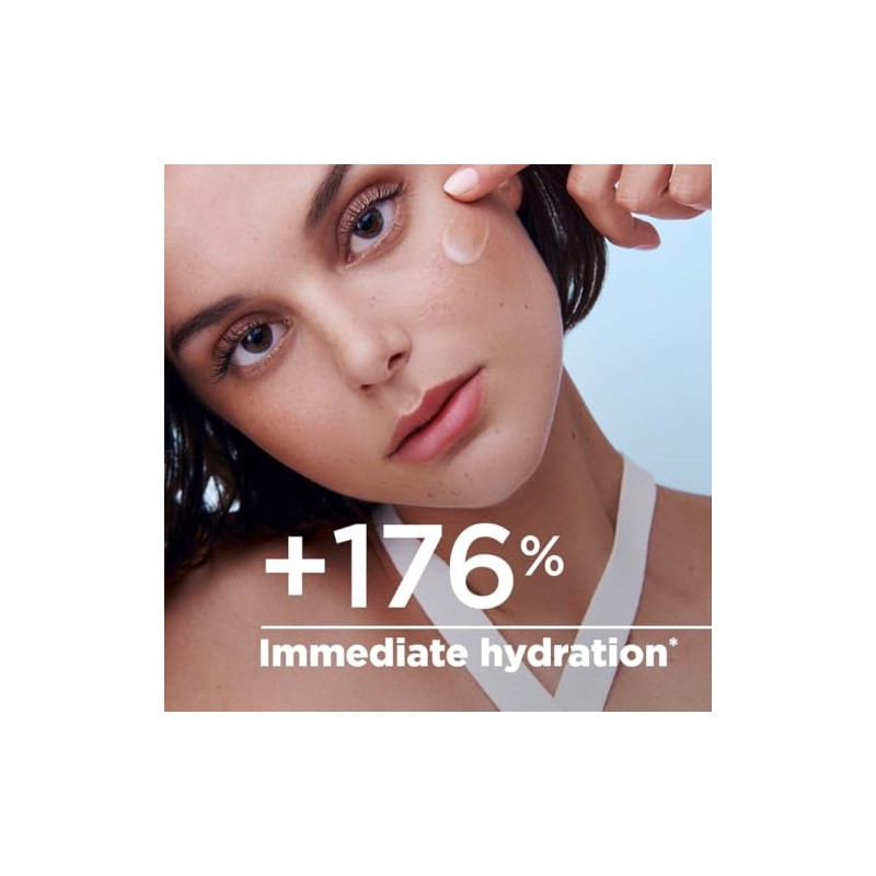 Bioderma Hydrabio Moisturizing Serum For Face And Neck