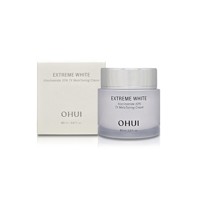 Ohui White Niacinamide 10% TX Melatoning Cream 60ml / 오휘