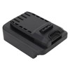 Battery Adapter Wide Compatibility Power Tool Battery Converter for Bosch