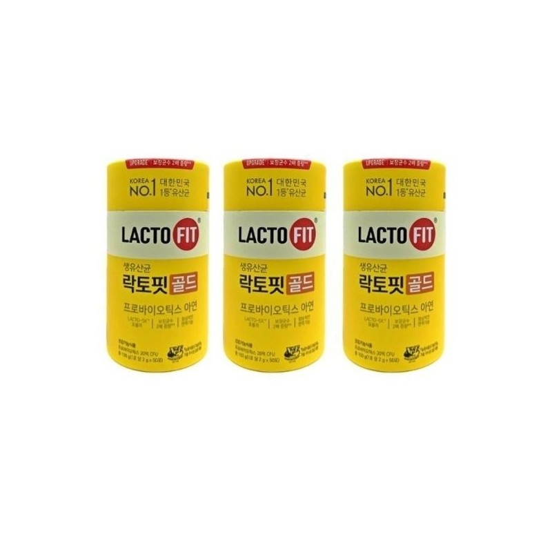 Chong Kun Dang Health Lactopit Gold 2g x 50 packets