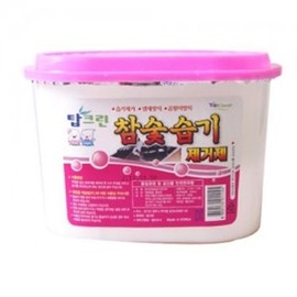 Top Clean Charcoal Moisture Remover daily necessities 4ea