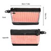 Tool Pouch Bag, Waterproof Small Tool Bag with Multi-Purpose Clip,