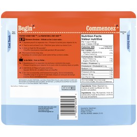 BEN'S ORIGINAL BISTRO EXPRESS Basmati Rice, Long Grain Rice Side Dish, 490g Family Size Pouch