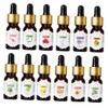 BUGUUYO Water-soluble Aromatherapy Essential Oil Dropper Lemon Scent for Humidifiers