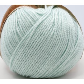 Hamanaka Hand Knitting Yarn, Pom Baby Color Crochet Approx. 0.9 oz (25 g) Col.606