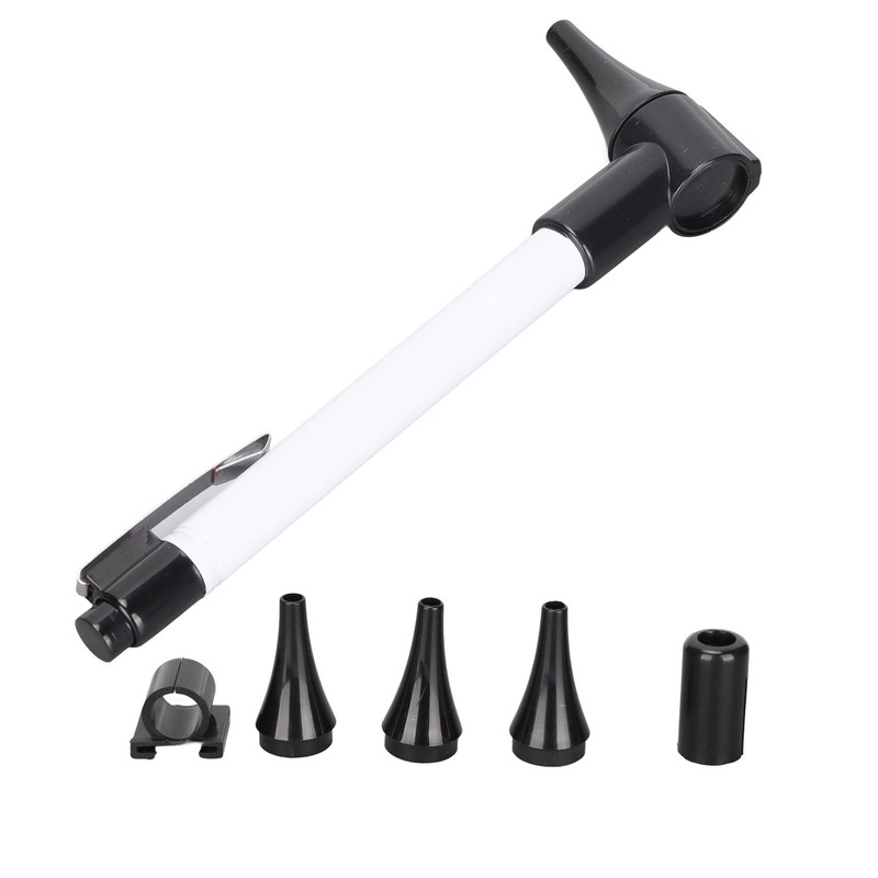 Ear Otoscope Diagnostic Ear Care Tool 3 Times Adjustable Magnifier