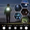 Pocketman 2 Pack LED Torches High Lumen,Powerful Flashlight with 5
