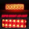 Auto Dynasty LED 3rd Third Brake Light Compatible with 1994-2003