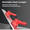 Vibrating Concrete Finishing Tool, Screed Concrete Finishing Float, Power Screed
