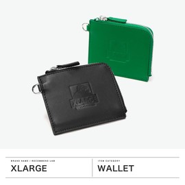 Extra Large 101251054002 XL OG Leather Wallet, Black