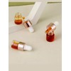 2 Pcs of 1ml Dropper Bottle, Bottles with Dropper, glass