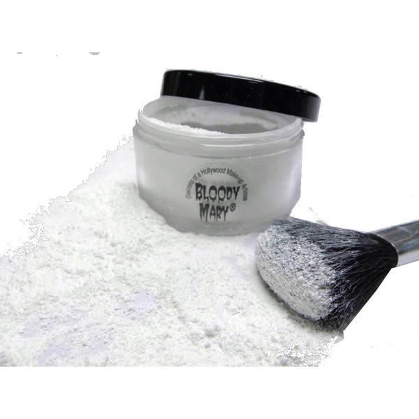 Bloody Mary Loose Setting Powder (White)
