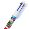 Mobile Suit Gundam Stationery 8 Retro Gundam Mascot 3 Color