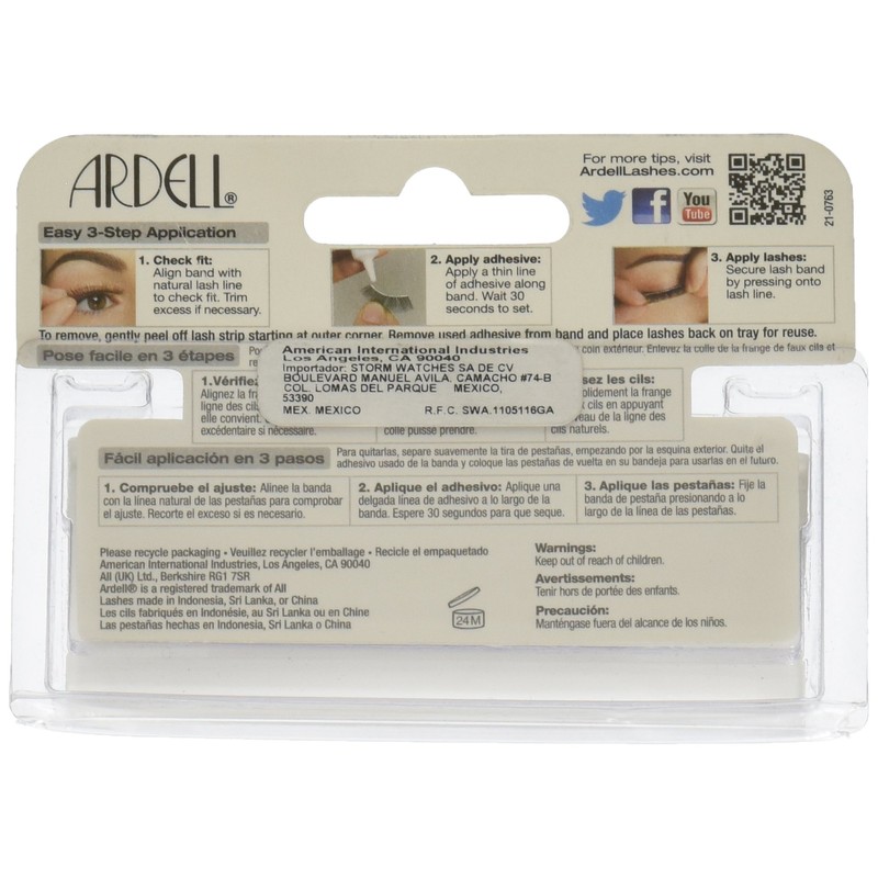 Ardell Natural Künstliche Wimpern