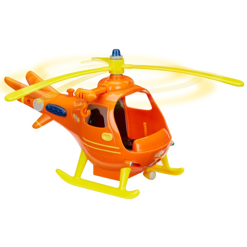 Fireman Sam 674 05506 EA Vehicle Assortment, Multicolor