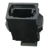 CHB MPO Key-Up to Key-Down (KUD) Back-to-Back Fiber Optic Adapter