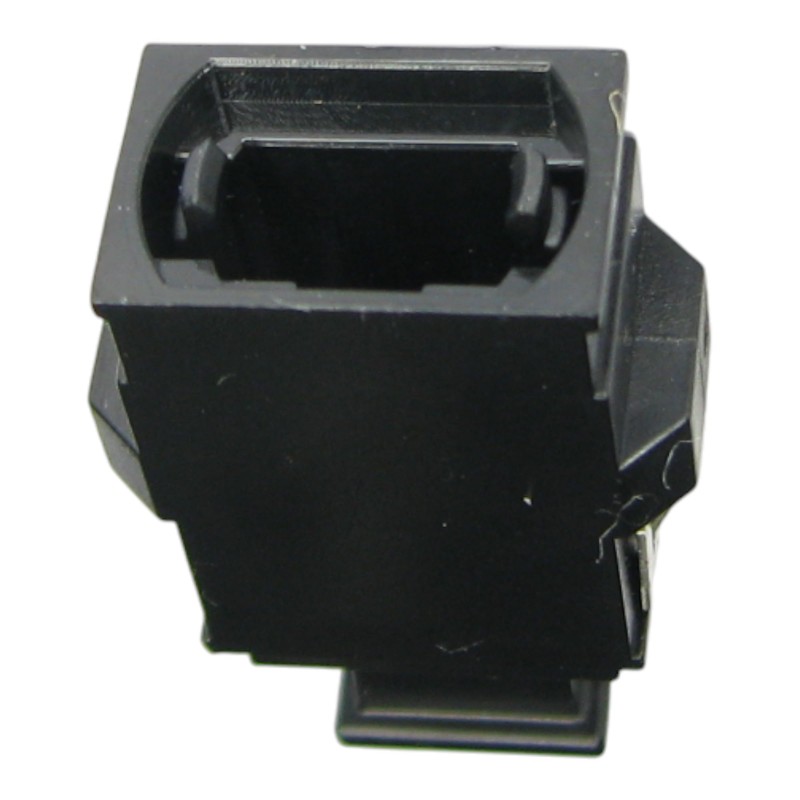 CHB MPO Key-Up to Key-Down (KUD) Back-to-Back Fiber Optic Adapter