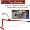FEBTECH - Timberjack - Log Lifter 48" - Steel Log