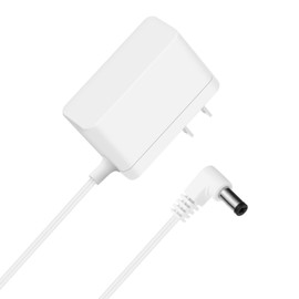 12V Charger for Fumoi Self Cleaning Litter Box Compatible with Automatic Cat Litter Box Self Cleaning Power Supply Replacement for 12V Cat Litter Robot Power Adapter