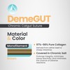 DEMETECH DemeGUT Absorbable Chromic Catgut Suture, DFS-2, 19mm, 3/8 Circle,