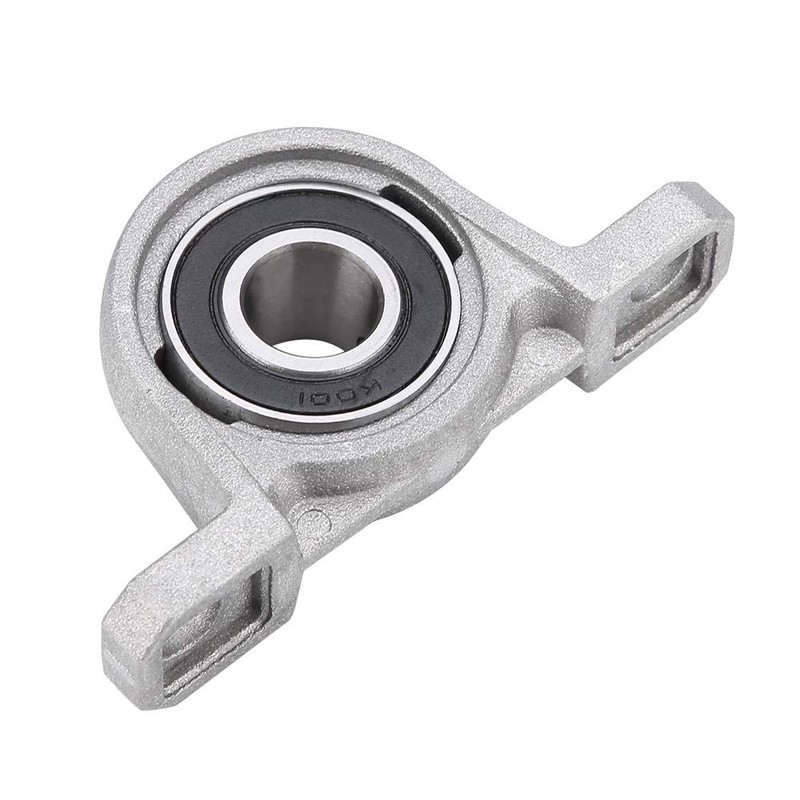 Soporte de cojinete autoalineable KP001 con chumacera montada de aleación