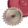 Mechanical Movement Center Wheel Alloy 3135 540 Watch Movement Replacement