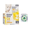 ISANA Anti-Wrinkle Q10 Night Cream - Firming Anti-Ageing Care -