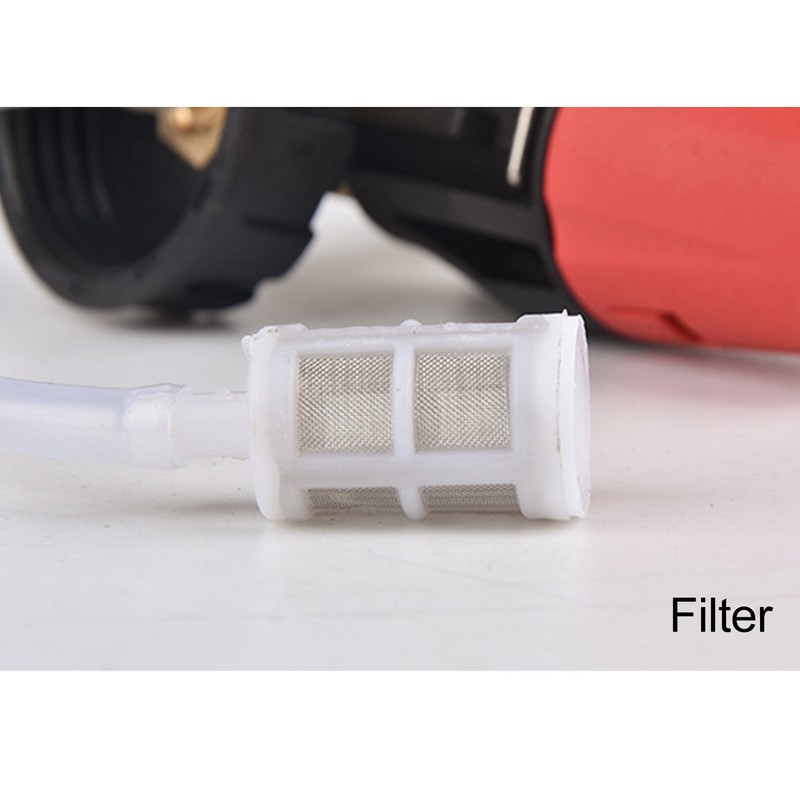 Pressure Washer Foam Cannon Wide Neck Adjustable Nozzle Foam Gun