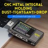 USB Tester 4-28V 7A LCD USB A&C Voltage Current Power