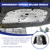 Alikali Engine Splash Guard for Honda Civic (2016-2021), OE Replace