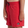 Quiksilver Boys' Everyday Solid Volley YTH 14 Jam/Volley (Pack of