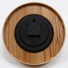 Fuji Boeki 27351 Wall Clock, Diameter 11.0 inches (28 cm),