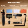 Pack Vlogger vidéo T'nB Influence
