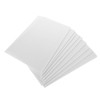 ULTECHNOVO 10 Sheets White Foam Sheets Thick Craft Foam for