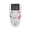 TIME-R Digital Timer - 15 ON/Off PER Day - 1