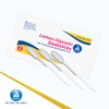 Dynarex Dynarex Lemon-Glycerin Swabsticks, Pleasant Tasting Cotton Swabs That Gently