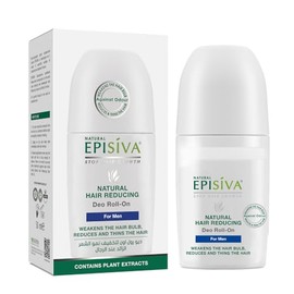 Episiva Natural Hair Reducing Roll On - for Men