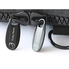 17”-17.3" inch Shoulder Laptop Messenger Solid Strong Canvas Sleeve Case Bag Briefcases Multi-Colour by Funky Planet Bags Cases (Logos)