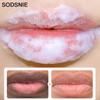 Mascarilla de Burbujas para Labios - Fórmula Aclarante y Exfoliante