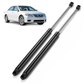 ARANA Hood Struts Lift Support for Toyota Camry 2007-2011, 6333 Front Bonnet Shocks Springs for Toyota Camry 2007-2011 Base/CE/Hybrid/LE/SE/XLE, Set of 2