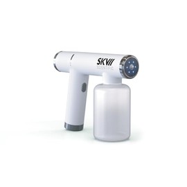 SKV Cordless Atomizing Sprayer, 360-Degree Coverage Spray Gun Disinfection Sprayer, Rechargeable, 32 oz Tank, Household, Hospital, Gym, Commercial Use