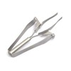 DDP 'AUTOMATIC' TWEEZER AUTO SPRING TWEEZER SLANT TIP