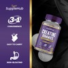 Creatine Gummies 5000mg - Creatine Monohydrate with BCAA & L-Taurine