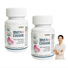 Unij Healthcare Partner Green tea catechin, locust tree fruit, menopausal nutritional supplement, catechin effect, about 4 months, 1+1 container / 녹차카테킨 회화나무열매 갱년기영양제 카테킨효능 약4개월 1+1통
