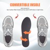 Carbon Fiber Insole for Men Women Rigid Carbon Fiber Shoe