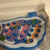 Brookstone Reflexology FOOT MASSAGE PLATE REDUCES TENSION RELIEVES PAIN NIB