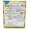 Matcha & Lemon Family 72H