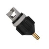 Inflatable Boat Pump Adaptor, Electric Pump Valve Stem with Standard