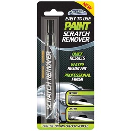 151 Car Pride Scratch Remover Pen anti-scratch magic repair kit Fills Scratch Marks and Seals Them Protects from Corrosion Water Resistant pen Gives the professional result (Pack of 1)